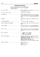 Heathkit EUW-15 - Schematic 